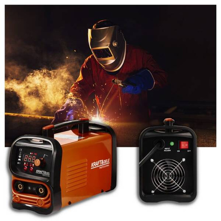 Spawarka IGBT / MMA / LIFT TIG 350A