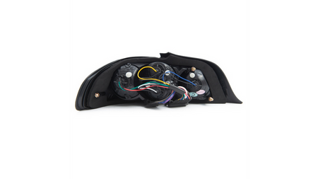 Zestaw Lamp Tylnych Black PEUGEOT 306 1997-2000