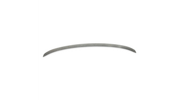 Lotka Lip Spoiler Matt Black BMW 2 F22 F23 2012-obecnie