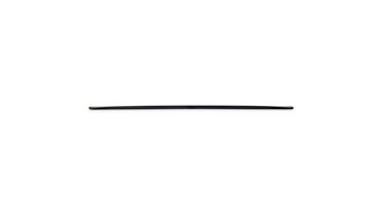 Lotka Lip Spoiler Matt Black MERCEDES S-Class W222 2013-obecnie