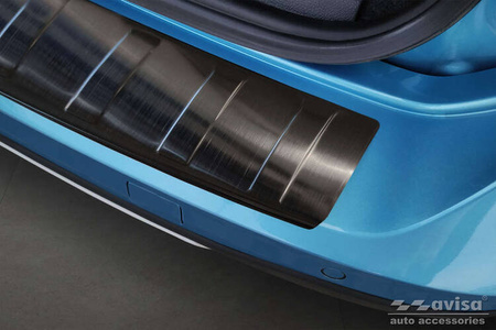 Nakładka na zderzak tylny do Ford Tourneo Connect 3