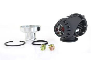 BLOW OFF Epman HKS SQV4 Black Replica