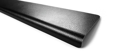 Progi STANDARD Dacia Logan II FL Sedan 4 2016- - Black