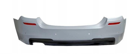 Zderzak tylny tył do BMW F10 M-Pakiet PDC