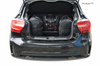 MERCEDES-BENZ A HATCHBACK 2012-2017 TORBY DO BAGAŻNIKA 4 SZT