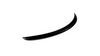 Lotka Lip Spoiler Gloss Black MERCEDES C-Class C205 2015-obecnie