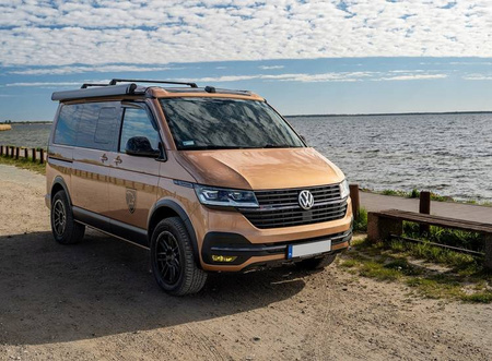 Owiewki szyb bocznych VW T5 2003-2015