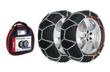 Łańcuchy śniegowe 16 mm 4x4 KB-230 AMIO-02120