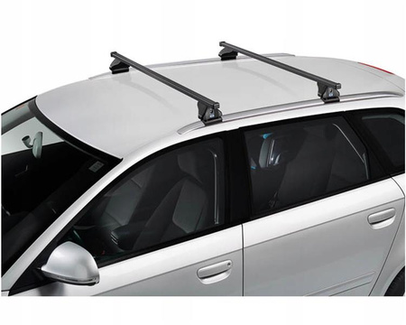 Bagażnik dachowy na relingi Ford S-Max