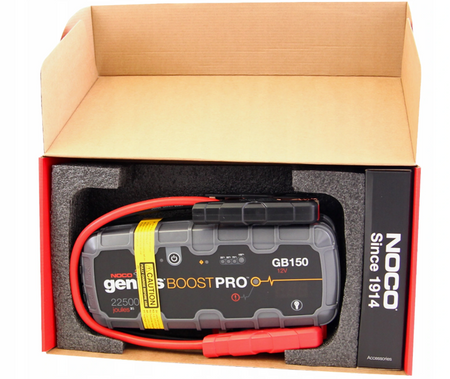 Jump starter NOCO GB150 3000A