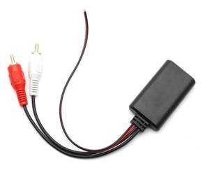 Adapter samochodowy BLUETOOTH do muzyki RCA AUX