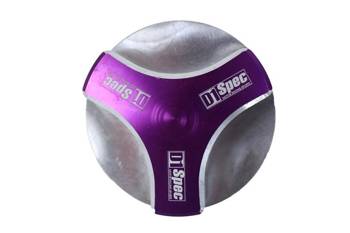 Aluminiowy korek wlewu oleju Honda Nissan Suzuki Purple