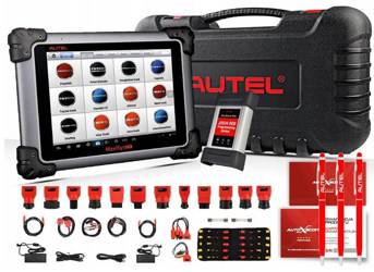 Autel MS908CV Diagnostyka Ciężarowe Tir