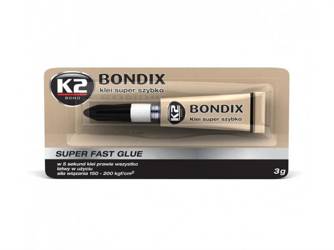 BONDIX Klej do plastiku, drewna, gumy, 3 g