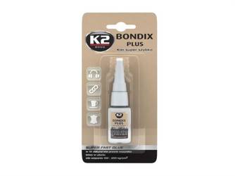 BONDIX PLUS Klej do plastiku, drewna, gumy, 10 g