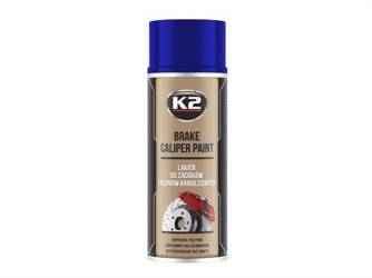 BRAKE CALIPER PAINT Lakier do zacisków i bębnów hamulcowych, 400 ml, niebieski