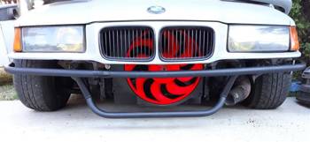 Bash Bar BMW E36 Light