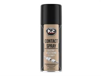 CONTACT SPRAY Do czyszczenia i odtłuszczania części elektrycznych, 400 ml