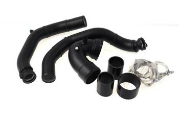 Charge Pipe BMW F80 F82 M3 M4 S55 + Boost pipe