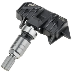 Czujnik ciśnienia CUB TPMS UNI Sensor 4.0 EVO - Clamp-In Grey