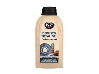 DERUSTO TOTAL GEL Odrdzewiacz w żelu, 250 ml