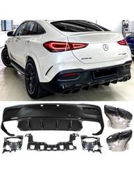 DYFUZOR MERCEDES C167 GLE COUPE 63 AMG LOOK BLACK