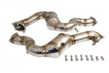 Downpipe Audi S8 D4 4H 4.0TFSI