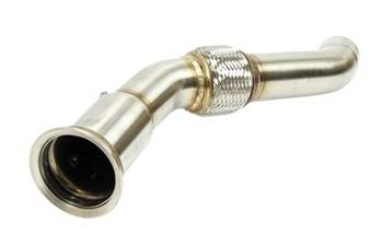 Downpipe BMW E60 / E90 N57N2 DPF off