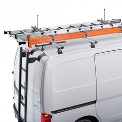 Drabina Drabinka na tyle drzwi Ducato Boxer Jumper Movano H2 H3 205cm