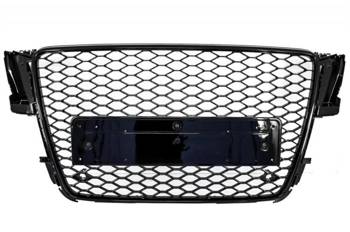 GRILL AUDI A5 07-11 RS DESIGN PIANO BLACK PDC