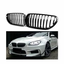 GRILL (NERKI) BMW F06 F12 F13 GLOSSY BLACK