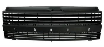 GRILL VW BUS T4 9/90 -  BLACK STARY MODEL