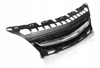 Grill atrapa Opel Astra j 12-15 5d chrome black