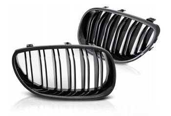 Grill black połysk BMW E60 E61 03-10