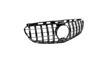 Grill sportowy GT Gloss Black MERCEDES E-Class W212 S212 Facelift 2013-2016