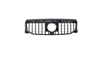 Grill sportowy GT Gloss Black MERCEDES GLB X247 2019-obecnie