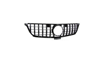 Grill sportowy GT Gloss Black MERCEDES M-Class W166 przed liftem 2011-2015