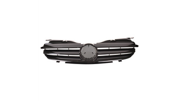 Grill sportowy Gloss Black MERCEDES SLK R170 1996-2004