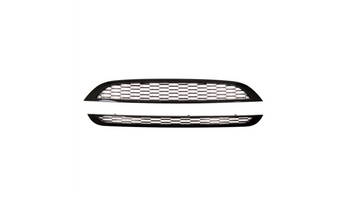 Grill sportowy Gloss Black MINI R50 R53 2001-2006