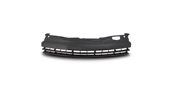 Grill sportowy wersja bez znaczka Black OPEL ASTRA H ASTRA H 2007-2011