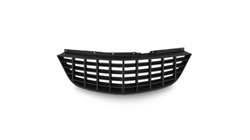 Grill sportowy wersja bez znaczka Black OPEL CORSA D przed liftem 2006-2011