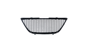 Grill sportowy wersja bez znaczka Black SEAT IBIZA IV 2008-2012