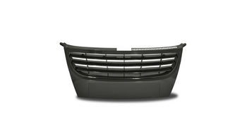 Grill sportowy wersja bez znaczka Black VW TOURAN 2006-2010