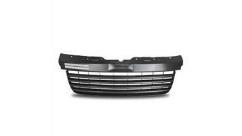 Grill sportowy wersja bez znaczka Black  VW TRANSPORTER T5 przed liftem 2003-2009