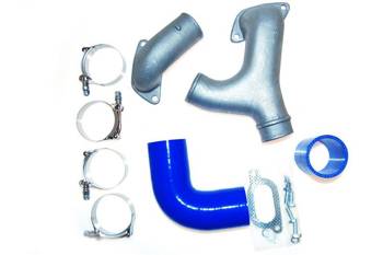 Intercooler Piping Kit Subaru Impreza WRX 02-06 EJ20