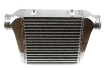 Intercooler TurboWorks 280x300x76 3"