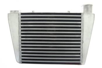 Intercooler TurboWorks 330x280x76 2,5" jednostronny