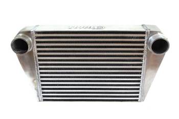 Intercooler TurboWorks 400x300x76 2,5" tylny