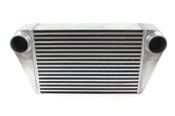 Intercooler TurboWorks 450x300x102 3" tylny