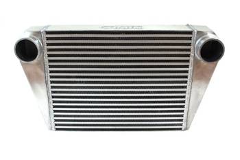 Intercooler TurboWorks 450x350x76 3" tylny